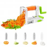 Deik Spiralschneider 5 rostfreiem Stahl Klingen f&uuml;r 9.39&euro;
