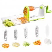 Deik Spiralschneider Gem&uuml;seschneider f&uuml;r 7,69&euro;