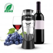 Dekanter, Dekantierer Wein-Dekantier-Set mit Weinbel&uuml;fter f&uuml;r 4,49&euro;