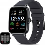 DEKELIFE 22Y Smartwatch und Fitnessuhr mit Telefonfunktion f&uuml;r Android und iOS