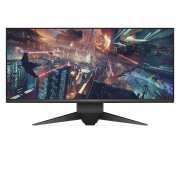 Dell Alienware AW3418HW Curved-LED-Monitor (34") 86,7 cm bei OfficePartner 2560x1080, 21:9