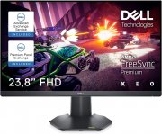 Dell G2422HS Monitor Gaming - 24 Zoll FHD, Fast IPS, 1ms, AMD FreeSync Premium, DisplayPort, HDMI