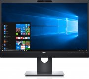 Dell P2418HZM 24 Zoll Full HD, IPS, 6ms, HDMI, VGA Videokonferenzmonitor mit Lautsprecher