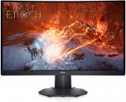 DELL S2422HG 59,9cm (23,6 Zoll) FHD Curved Gaming-Monitor HDMI/DP 1ms 165Hz FreeSync