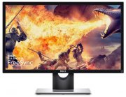 Dell SE2417HGX - 61 cm (24 Zoll), LED, 1ms, AMD FreeSync, 2x HDMI f&uuml;r 102,99 Euro