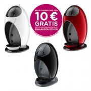 DeLonghi Dolce Gusto EDG 250 Jovia Kapselautomat f&uuml;r 22&euro; inkl. Versand