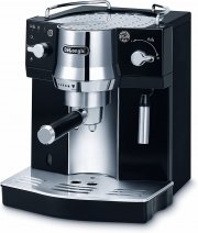 DeLonghi EC 820.B Siebtr&auml;germaschine mit Milchsystem