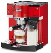 DeLonghi EC860.R Siebtr&auml;germaschine inkl. Milchtank
