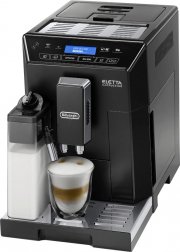 DeLonghi ECAM 44.660.B Eletta Kaffeevollautomat mit Milchaufsch&auml;umsystem