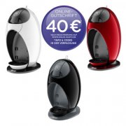 DeLonghi EDG 250 Dolce Gusto Jovia Multi-Getr&auml;nke-Automat f&uuml;r 22&euro; inkl. Versand