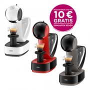 DeLonghi EDG 260 Infinissima Dolce Gusto Kapselmaschine f&uuml;r 39,90&euro; statt 49,99&euro;