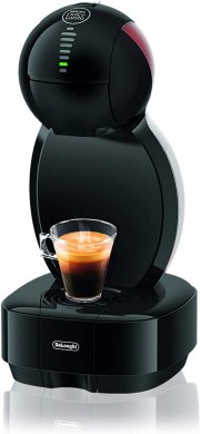 DeLonghi EDG 355.B1 NESCAF&Eacute; Dolce Gusto Colors Kaffeemaschine Schwarz
