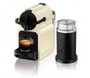 DeLonghi EN 80.CWAE Nespresso Inissia Vanilla Cream plus Milchaufsch&auml;umer f&uuml;r 89,99&euro;