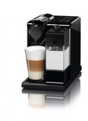  DeLonghi EN550.B Lattissima+Touch Nespressomaschine, Schwarz 150&euro; inkl. Versand +200 Kapseln