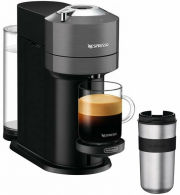 Delonghi ENV120.GY VertuoNext Basic Nespressoautomat + Travel Mug 400ml