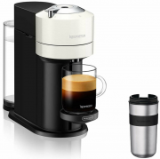DeLonghi ENV120.W Vertuo Next Basic Nespressoautomat + Travel Mug 400ml