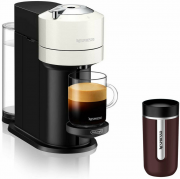 DeLonghi ENV120.W Vertuo Next Basic Nespressoautomat + Travel Mug 400ml