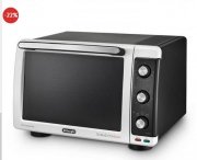 DeLonghi EO32352 Elektro-Ofen; 32 l; 2.000 W f&uuml;r 139,99&euro; statt 179&euro;