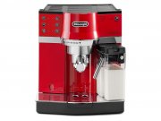 Delonghi Espressomaschine EC 860.R mit Milchaufsch&auml;umer und Tassenw&auml;rmer