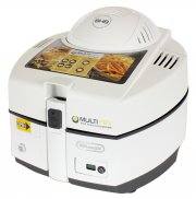 DeLonghi FH1130 MultiFry Young Hei&szlig;luftfritteuse bei Comtech f&uuml;r 92,89 Euro