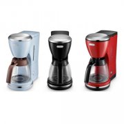  DeLonghi ICMO210 Kaffemaschine Filterkaffeemaschine 1000 Watt Tropfstopp nur 24&euro;