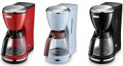 DeLonghi ICONA Filterkaffee Kaffeemaschine f&uuml;r 22,49&euro;&nbsp;statt 55&euro;