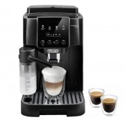 DeLonghi Magnifica Start Milk ECAM220.60.B Kaffeevollautomat (Schwarz)