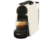 DELONGHI Nespresso EN 85.W Essenza Mini Kapselmaschine, Wei&szlig; f&uuml;r 49&euro; statt 59.99&euro;