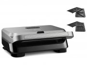 DeLonghi Sandwichmaker Easy SW12BC.S f&uuml;r 54,94&euro; statt 69,90&euro;