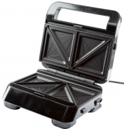 Delonghi SW12.BK Multigrill Sandwich Maker