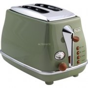 DeLonghi Toaster CTOV 2103.GR f&uuml;r 63,89&euro; incl. Versand