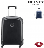 Delsey Belfort 3 Trolley 82 cm in schwarz oder in blau