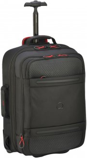 Delsey Montsouris Trolley schwarz 55 cm
