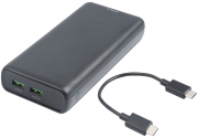 Deltaco PB-C1004 PD 60 W 20.000 mAh Powerbank