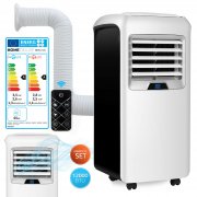 Deluxe Mokli XXL 12000BTU 3500W Mobile Klimaanlage