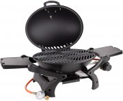 Dema Calabria 3,5 kW Gasgrill mit integrierter Piezo-Z&uuml;ndung inkl. Schlauch und Druckminderer