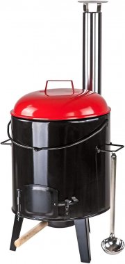 Dema Gulaschkanone mit 14 Liter Topf