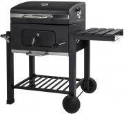 Dema Houston Holzkohle Grillwagen