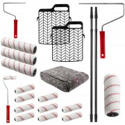 Dema Profi Maler Set 22-teilig