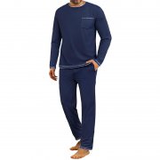 Demegimi Baumwoll-Schlafanzug f&uuml;r Herren f&uuml;r unter 17&euro;