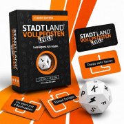 DENKRIESEN Stadt Land VOLLPFOSTEN Levels Classic f&uuml;r nur 9,10&euro;