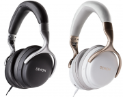 Denon AH-GC25NC Over-Ear-Kopfh&ouml;rer mit Noise-Cancelling in schwarz oder wei&szlig;