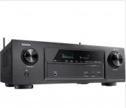 Denon AVR-X1400H: 7.2 AV-Receiver (mit WLAN, 4K, Dolby Atmos)