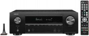 Denon AVR-X1500H, AV-Receiver (schwarz, Alexa, Dolby Atmos, HDR, HDMI)