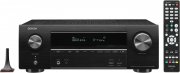 Denon AVR-X1600H DAB 7.2 AV-Receiver mit LAN, Bluetooth, WLAN und Sprachsteuerung