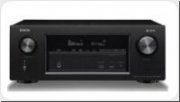 Denon AVR X2400H *schwarz* 7.2-Kanal mit integrierter HEOS Technologie nur 379&euro;