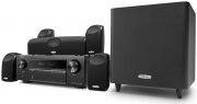 Denon AVR-X250BT Receiver + Polk TL1600AVR 5.1 Lautsprecher bei Comtech f&uuml;r 359 Euro