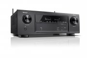 Denon AVRX1400H 7.2-Kanal AV-Receiver 6 HDMI-Eing&auml;nge, 7x 145 W) schwarz f&uuml;r 299&euro; statt 350&euro;