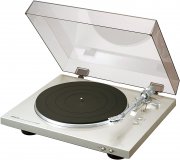 Denon DP-300 F Vollautomatischer Plattenspieler 