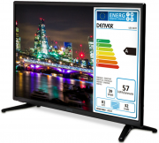 Denver LDS3272 Smart TV 32 Zoll WLAN Netflix DVB T2/C/S2 TripleTuer